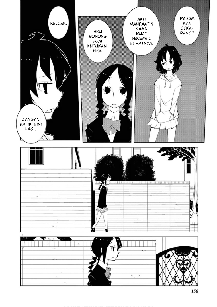 Hana to Alice Satsujin Jiken Chapter 10 Gambar 10