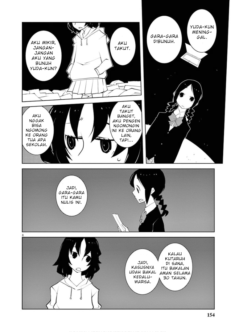 Hana to Alice Satsujin Jiken Chapter 10 Gambar 8