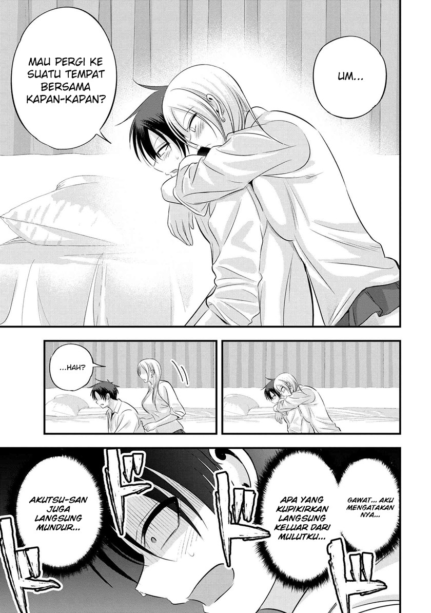 Please Go Home, Akutsu-san! Chapter 124 Gambar 6