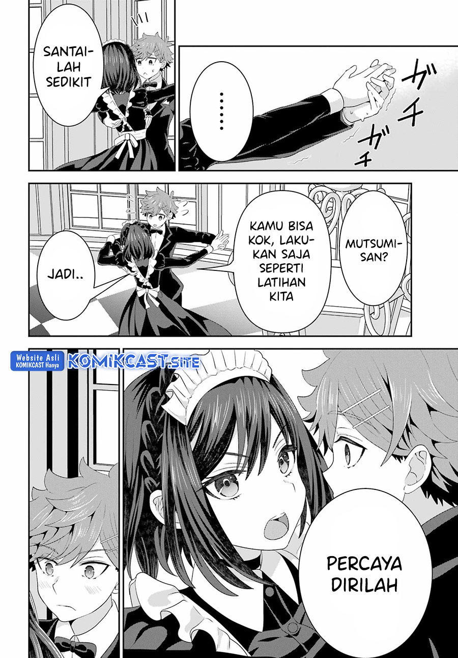 Gomennasai Ojou-sama, Ore wa Maid ga Suki nan desu Chapter 7.1 Gambar 13