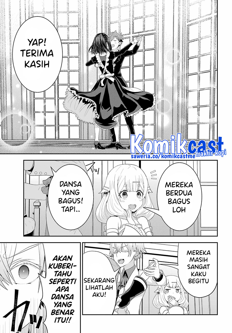 Gomennasai Ojou-sama, Ore wa Maid ga Suki nan desu Chapter 7.1 Gambar 14