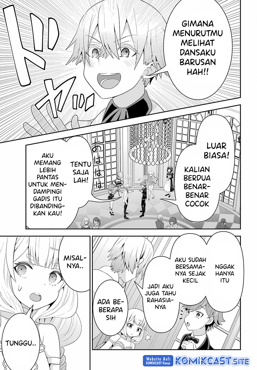 Gomennasai Ojou-sama, Ore wa Maid ga Suki nan desu Chapter 7.1 Gambar 16