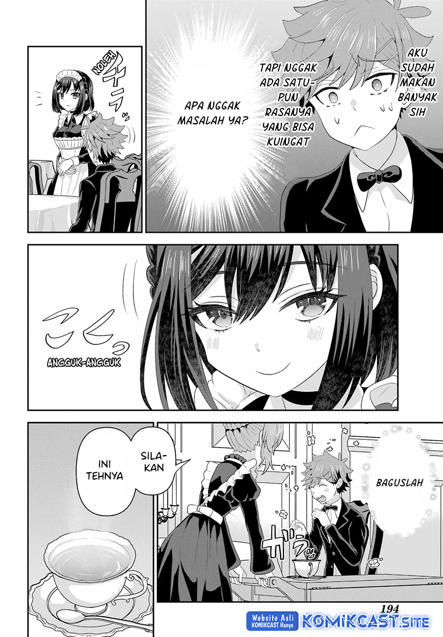 Gomennasai Ojou-sama, Ore wa Maid ga Suki nan desu Chapter 7.1 Gambar 7