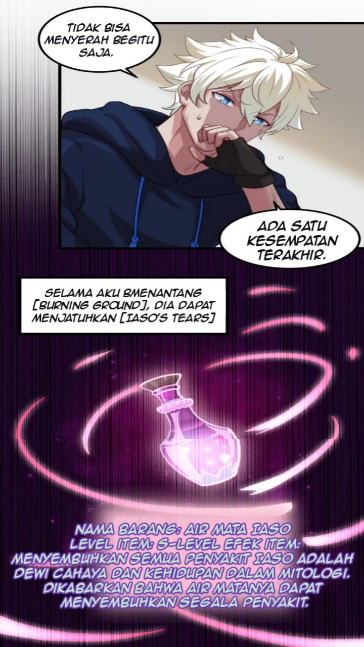 The Game Invades the Earth Chapter 13 Gambar 38