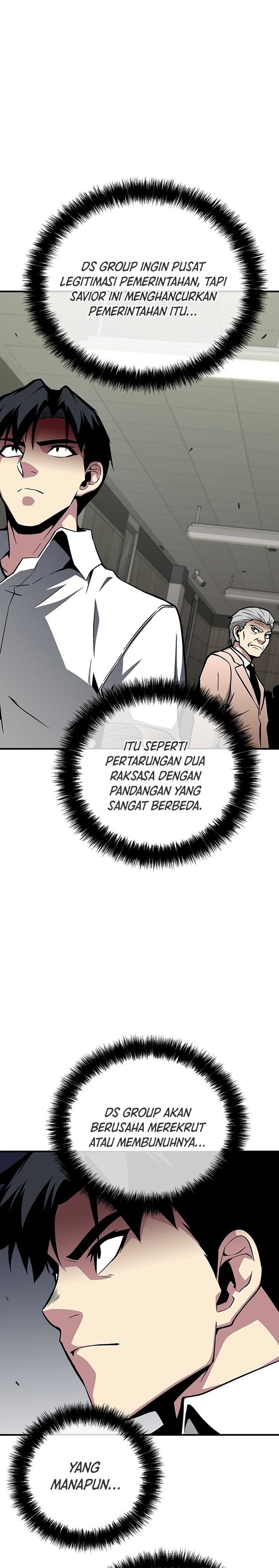 The Earth Savior Selection Chapter 50 Gambar 30