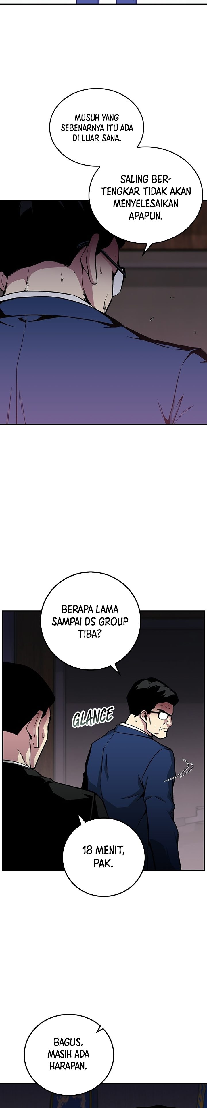 The Earth Savior Selection Chapter 50 Gambar 8