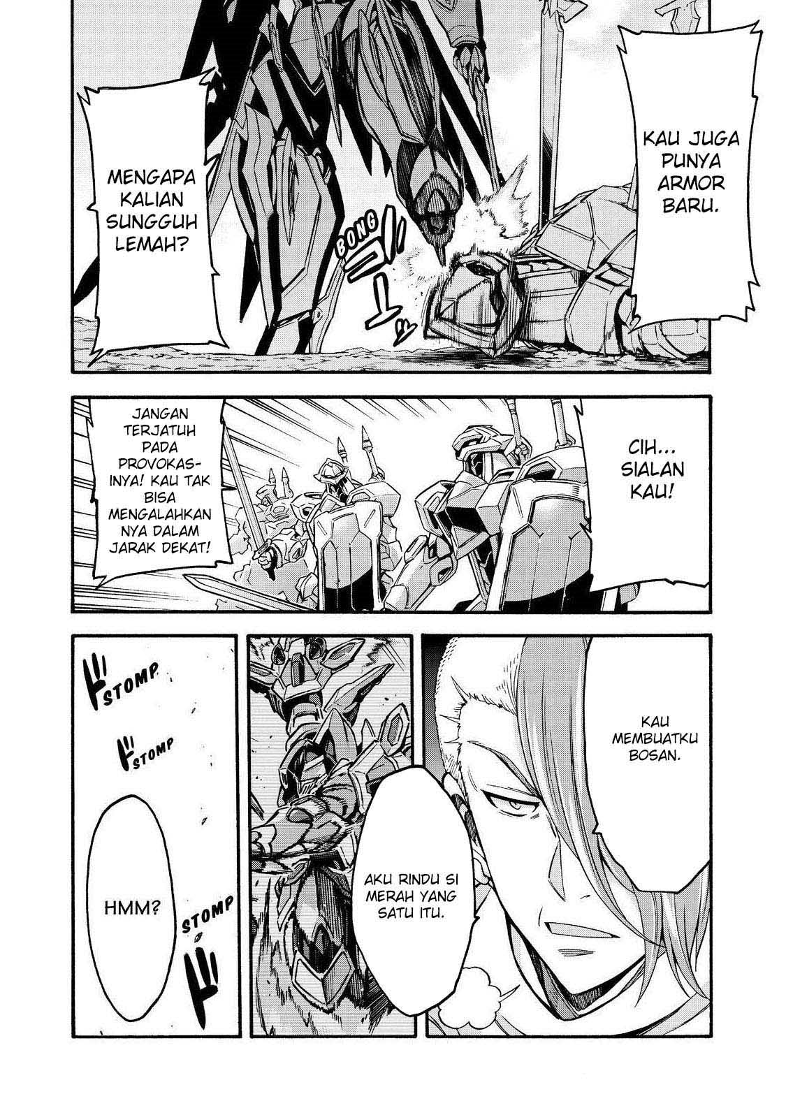 Knight’s & Magic Chapter 85 Gambar 12