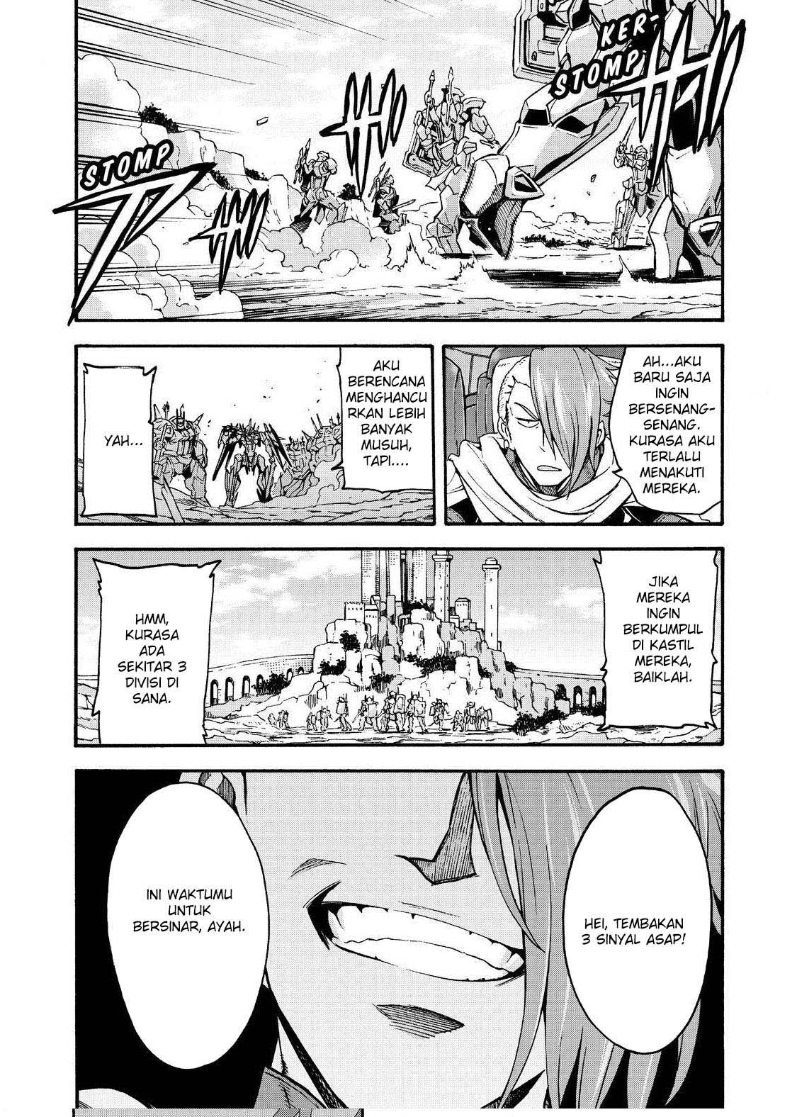 Knight’s & Magic Chapter 85 Gambar 14