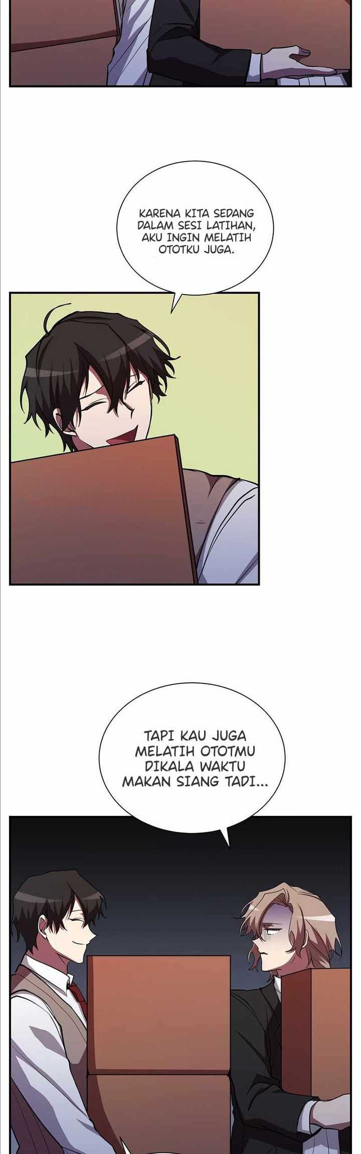 My School Life Pretending to Be a Worthless Person Chapter 29 Gambar 23