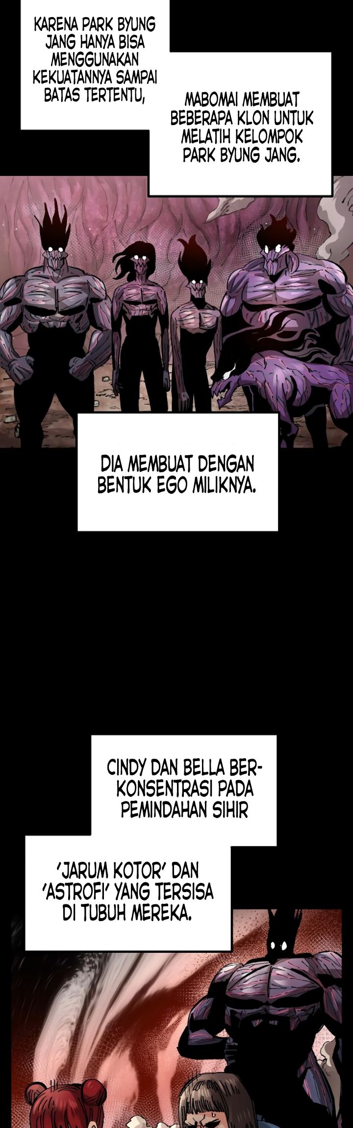 Reincarnation Of The Veteran Soldier Chapter 60 Gambar 10