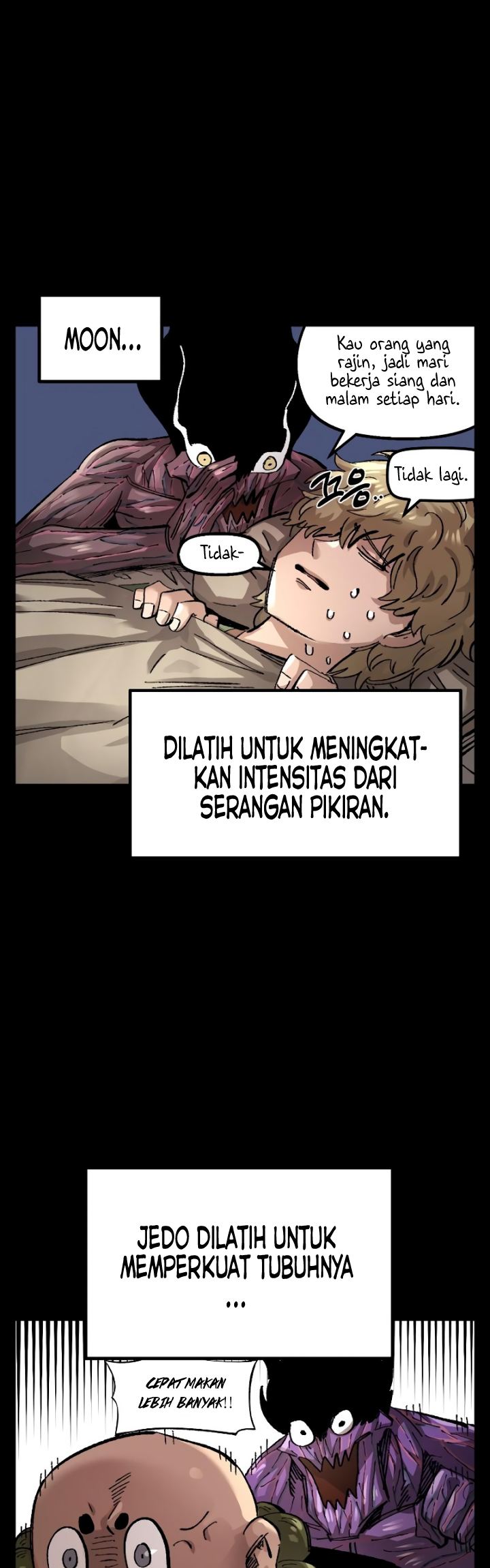 Reincarnation Of The Veteran Soldier Chapter 60 Gambar 12