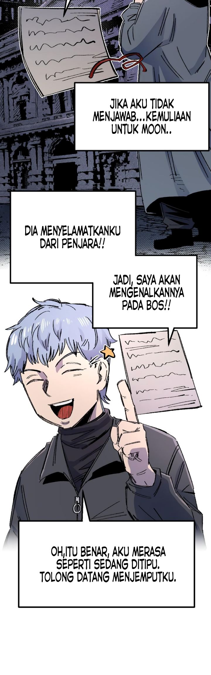 Reincarnation Of The Veteran Soldier Chapter 60 Gambar 29