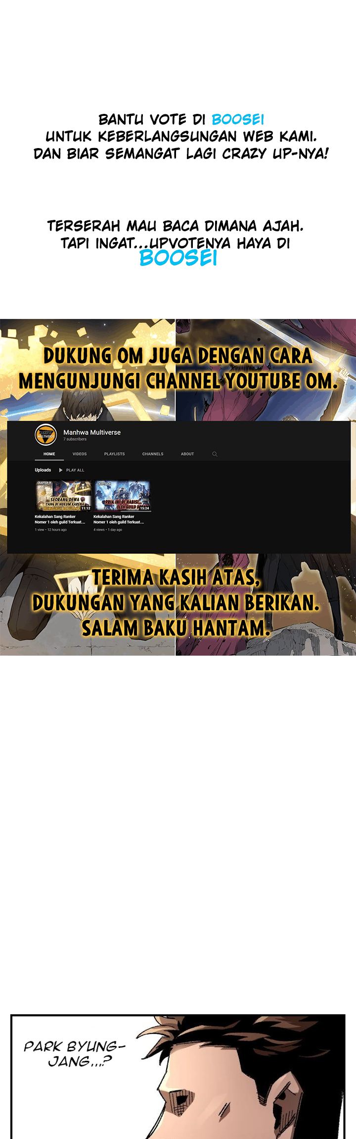 Baca Manhwa Reincarnation Of The Veteran Soldier Chapter 59 Gambar 2