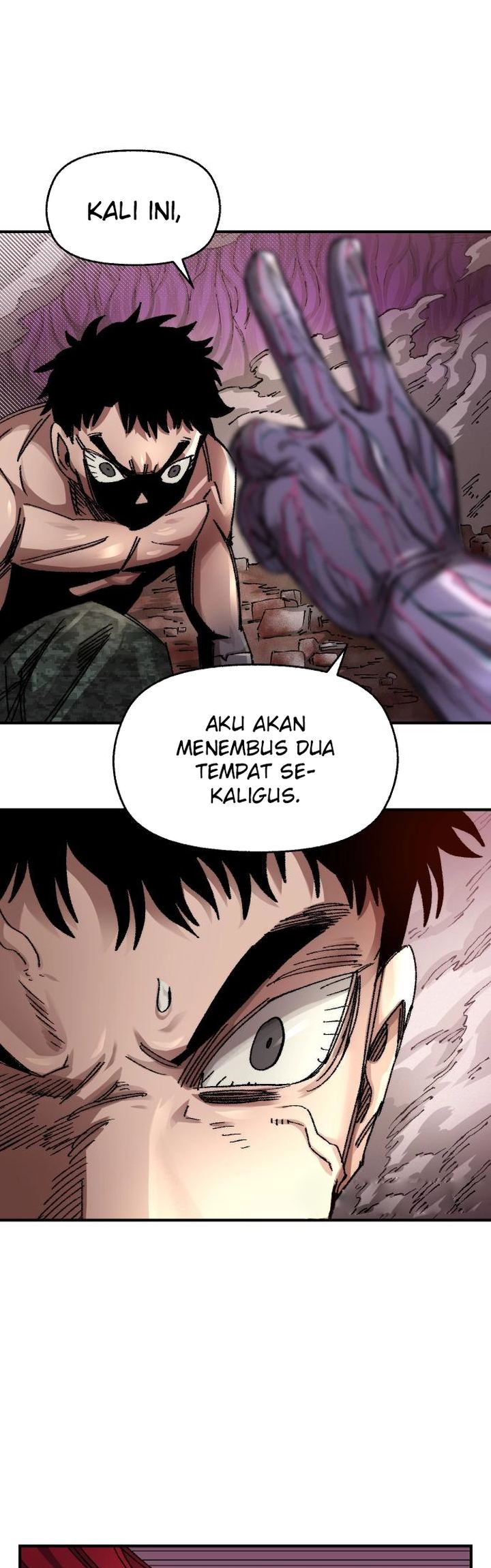 Reincarnation Of The Veteran Soldier Chapter 59 Gambar 21