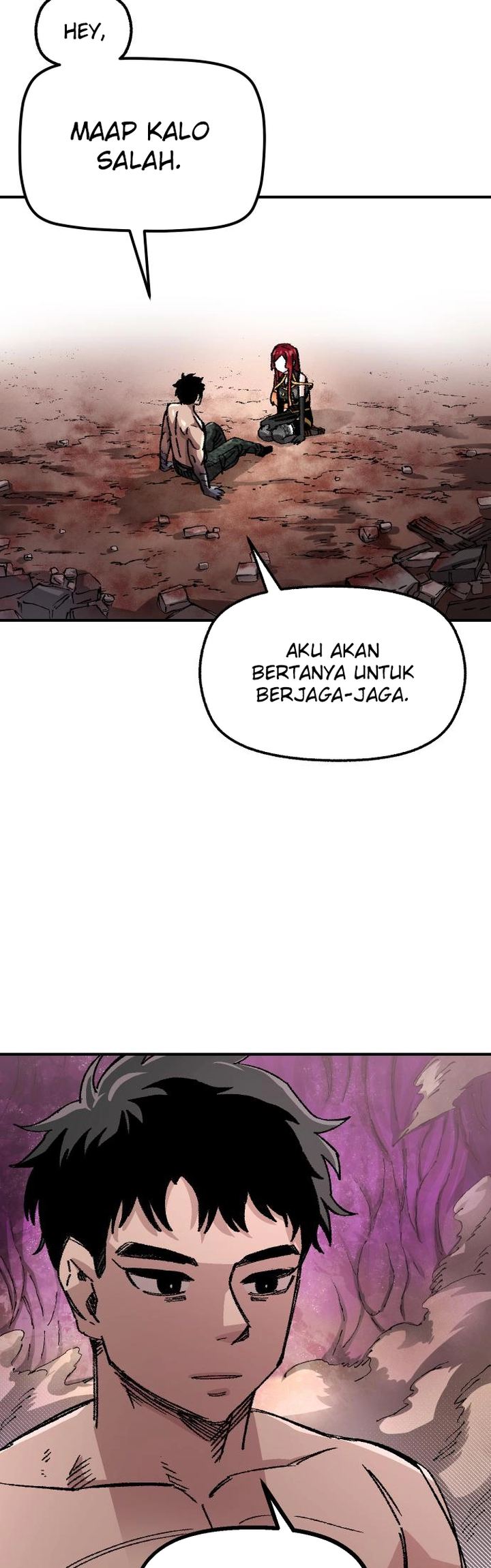 Reincarnation Of The Veteran Soldier Chapter 59 Gambar 30