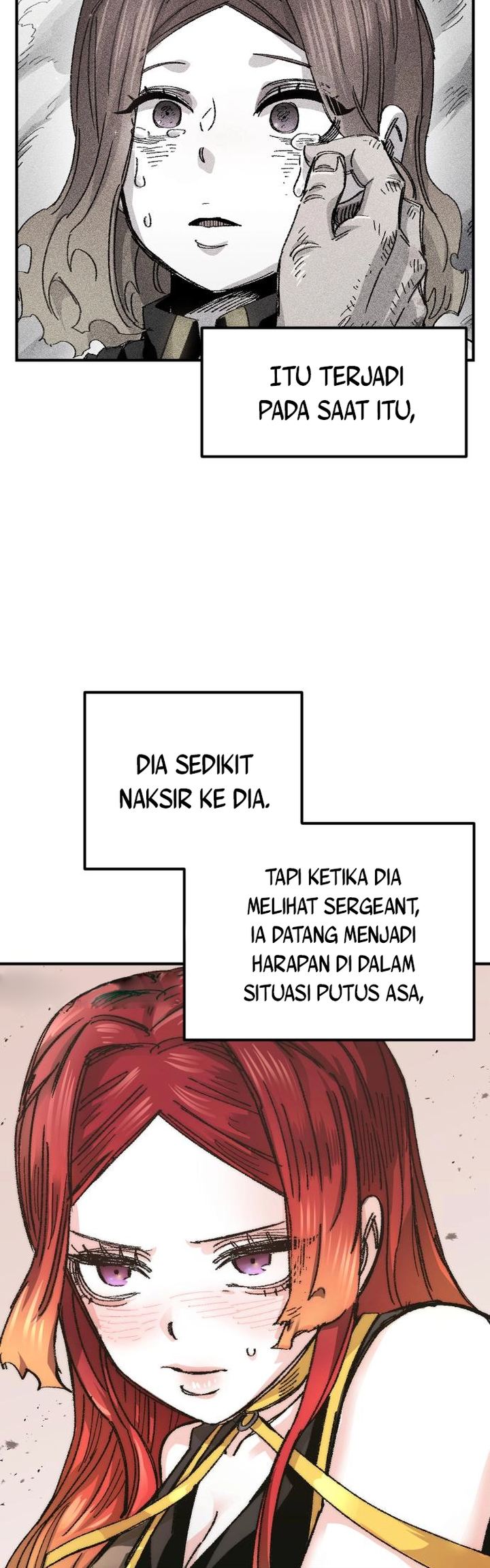 Reincarnation Of The Veteran Soldier Chapter 59 Gambar 34