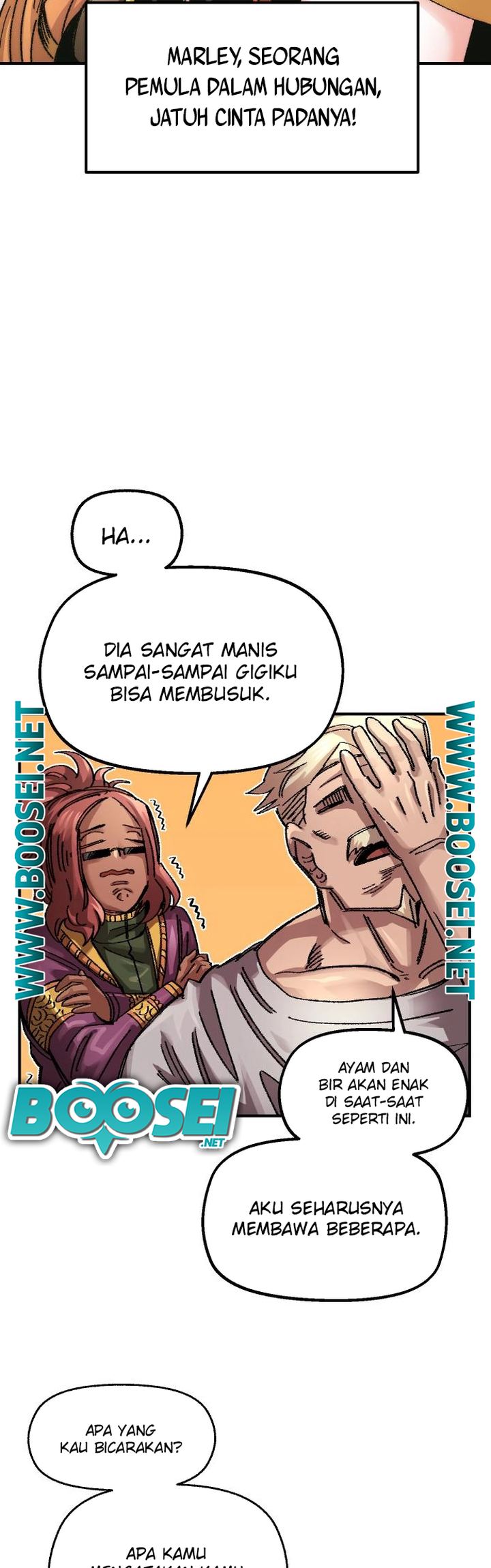 Reincarnation Of The Veteran Soldier Chapter 59 Gambar 35