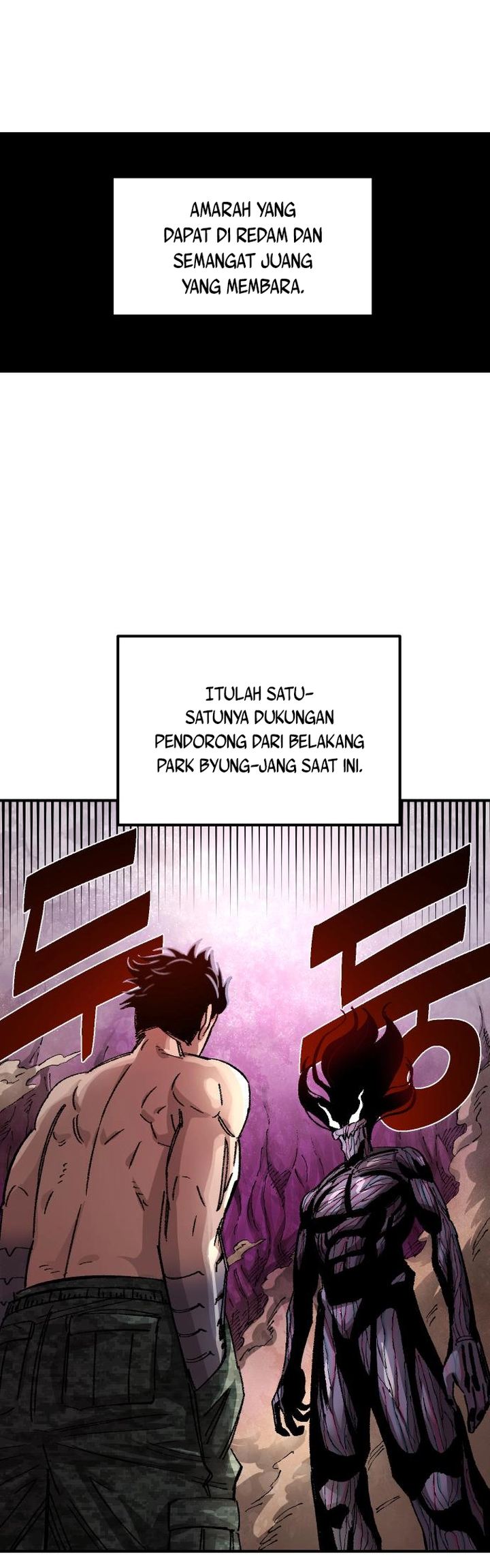 Reincarnation Of The Veteran Soldier Chapter 59 Gambar 43