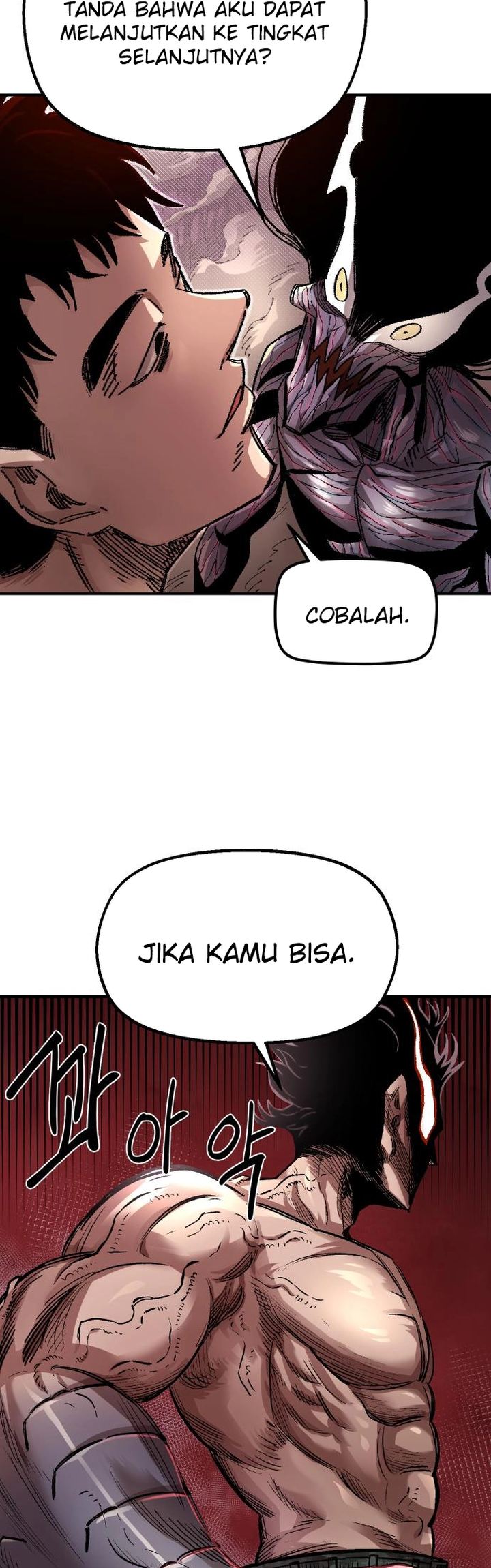 Reincarnation Of The Veteran Soldier Chapter 59 Gambar 45