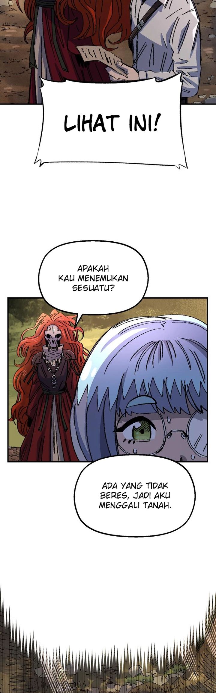 Reincarnation Of The Veteran Soldier Chapter 59 Gambar 57