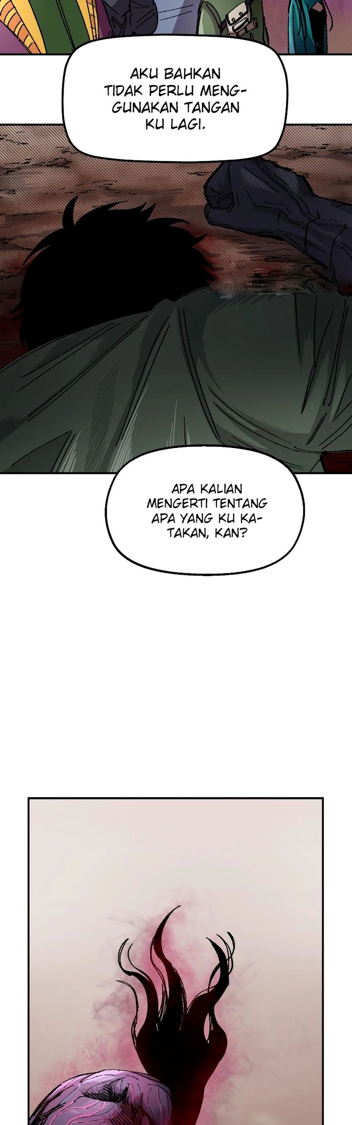 Reincarnation Of The Veteran Soldier Chapter 58 Gambar 11