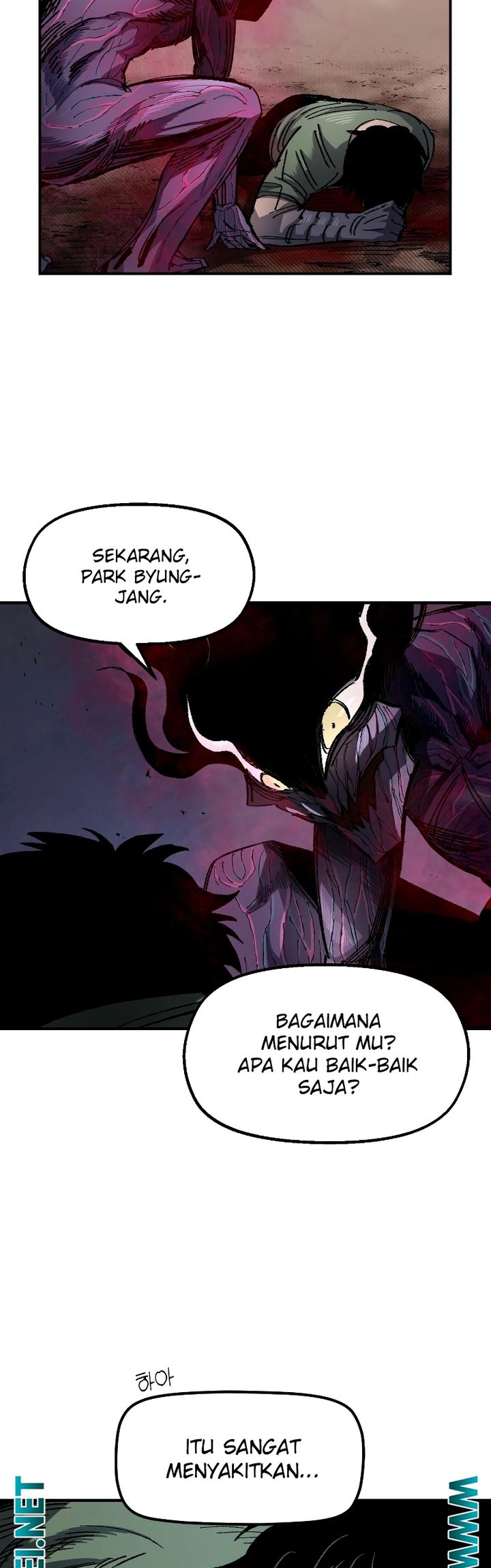 Reincarnation Of The Veteran Soldier Chapter 58 Gambar 12