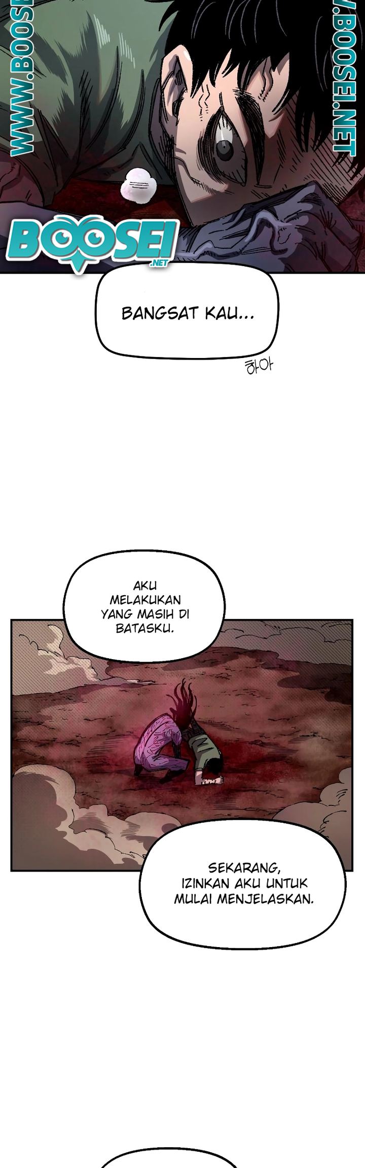 Reincarnation Of The Veteran Soldier Chapter 58 Gambar 13