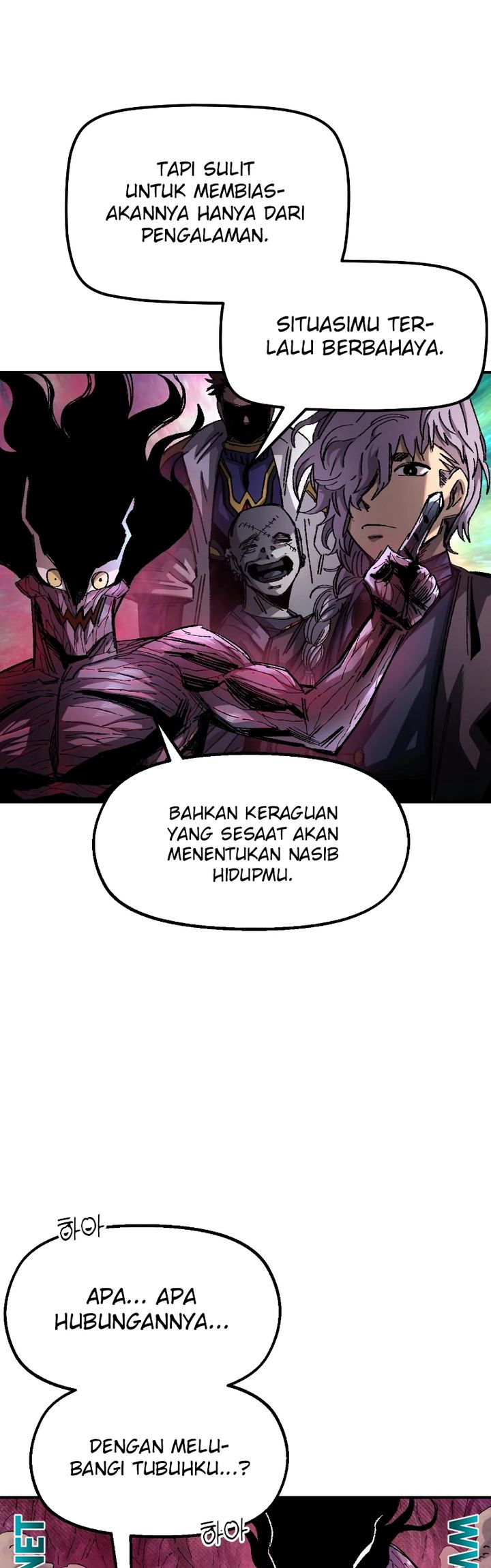 Reincarnation Of The Veteran Soldier Chapter 58 Gambar 17