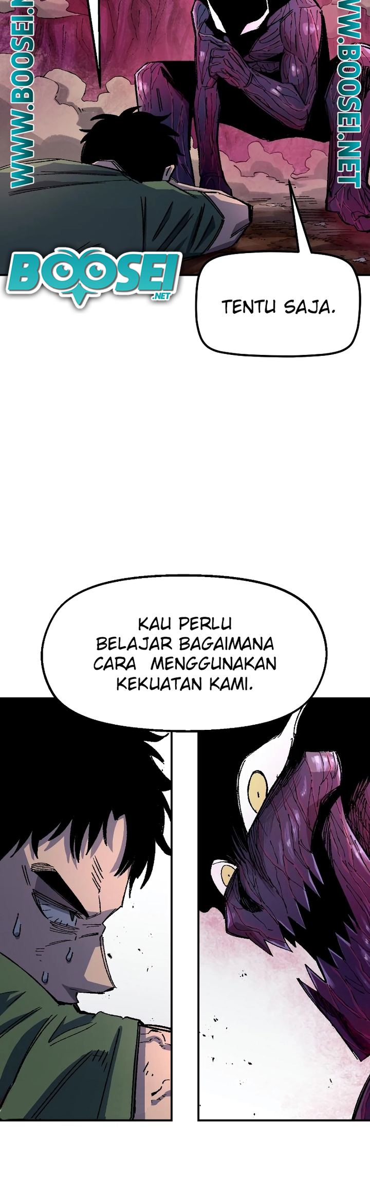 Reincarnation Of The Veteran Soldier Chapter 58 Gambar 18