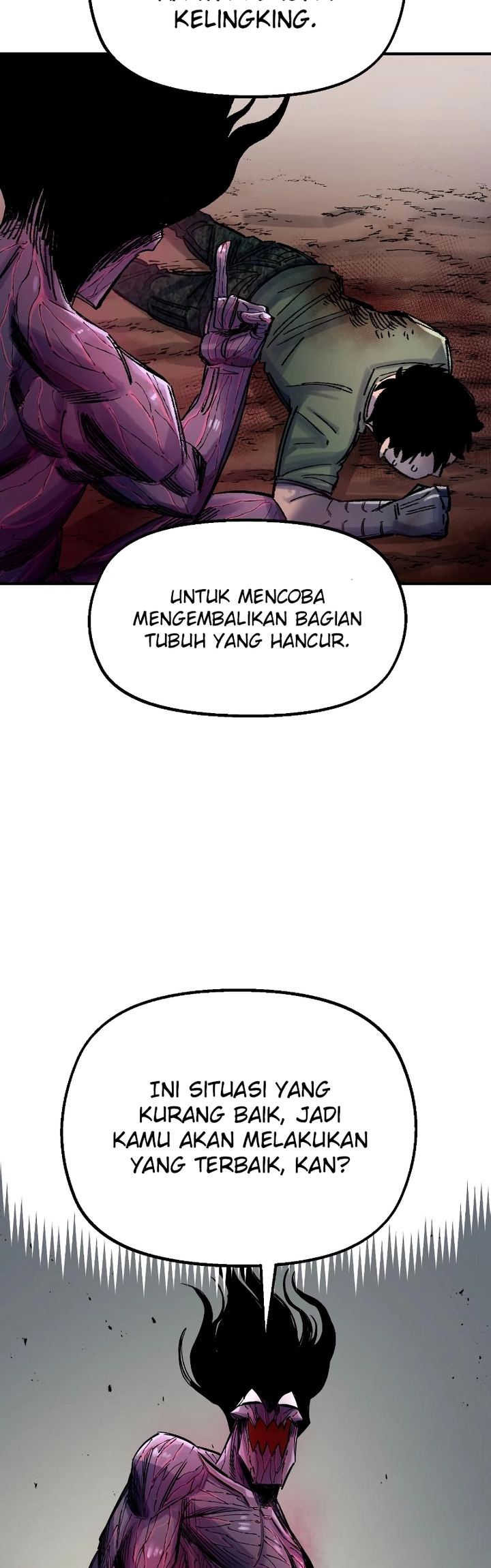 Reincarnation Of The Veteran Soldier Chapter 58 Gambar 20