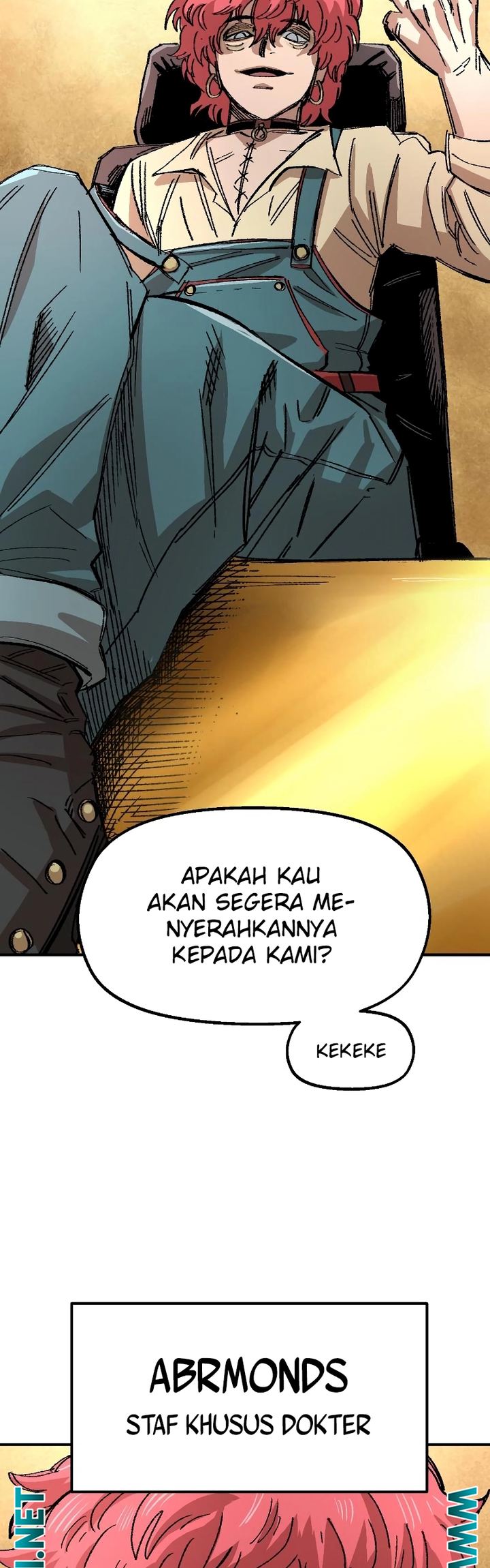 Reincarnation Of The Veteran Soldier Chapter 58 Gambar 35