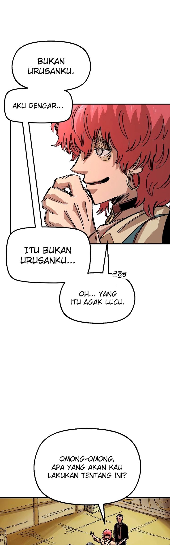 Reincarnation Of The Veteran Soldier Chapter 58 Gambar 37