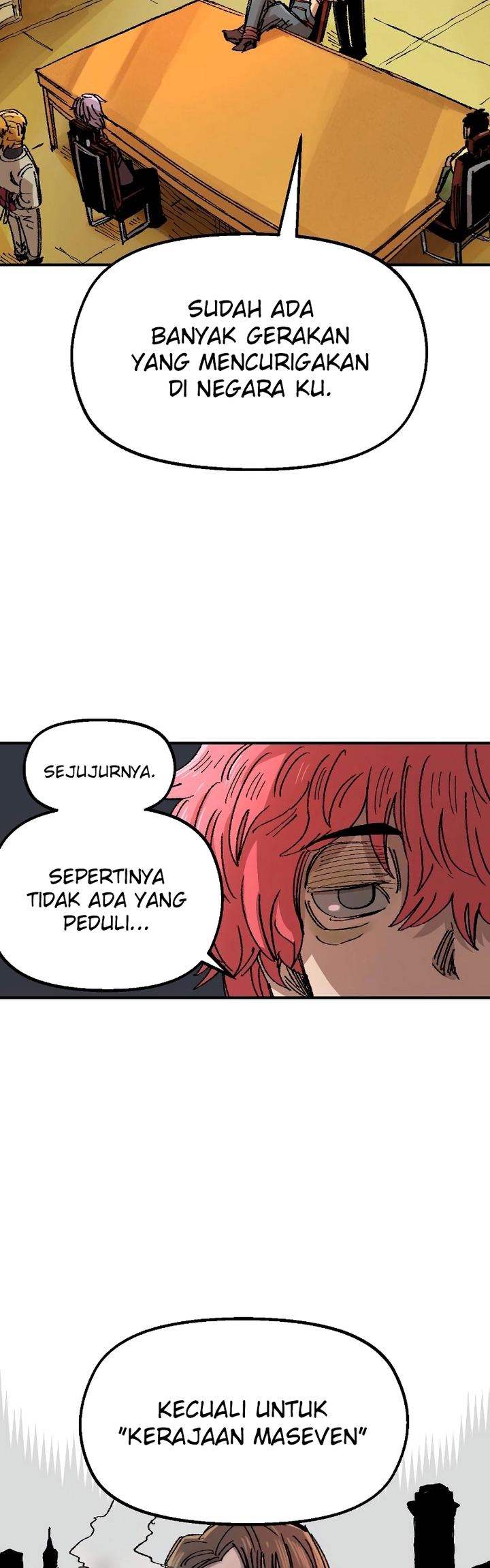 Reincarnation Of The Veteran Soldier Chapter 58 Gambar 38