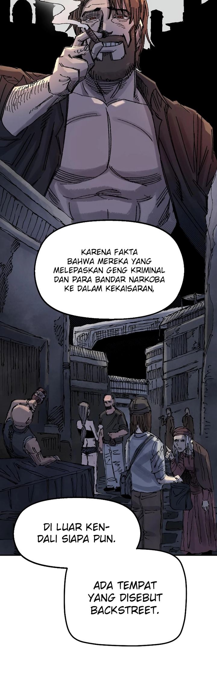 Reincarnation Of The Veteran Soldier Chapter 58 Gambar 39