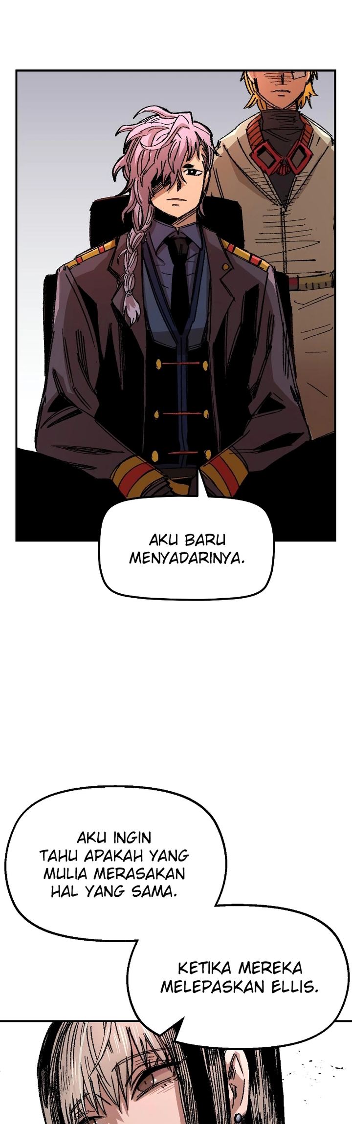 Reincarnation Of The Veteran Soldier Chapter 58 Gambar 40