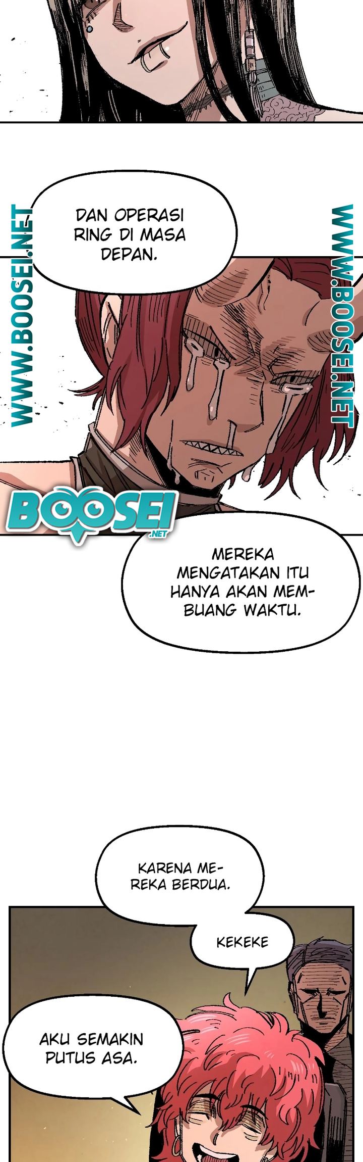 Reincarnation Of The Veteran Soldier Chapter 58 Gambar 41