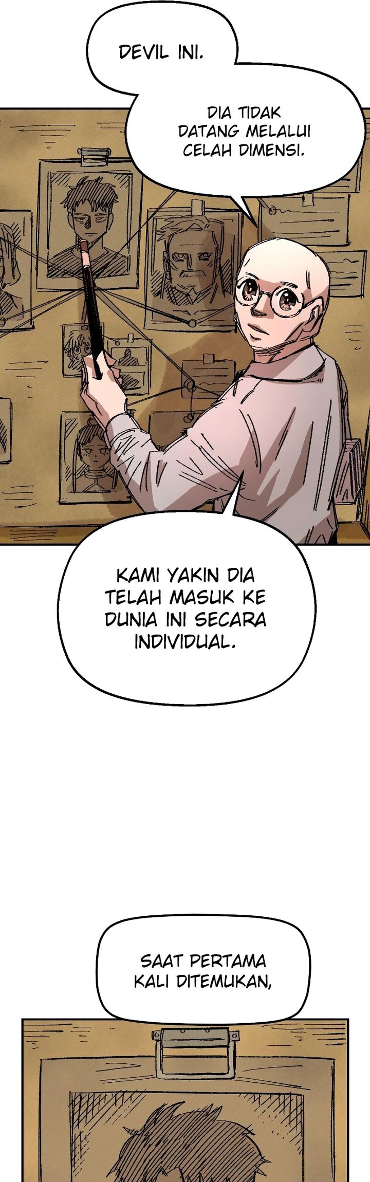 Reincarnation Of The Veteran Soldier Chapter 58 Gambar 47