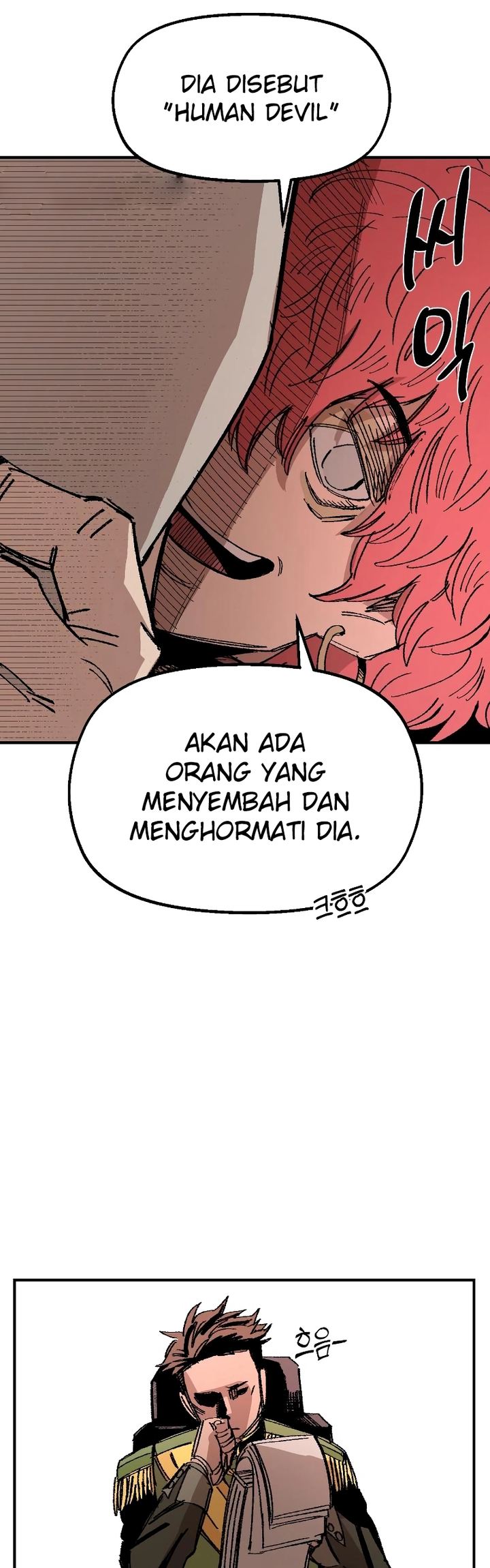 Reincarnation Of The Veteran Soldier Chapter 58 Gambar 54