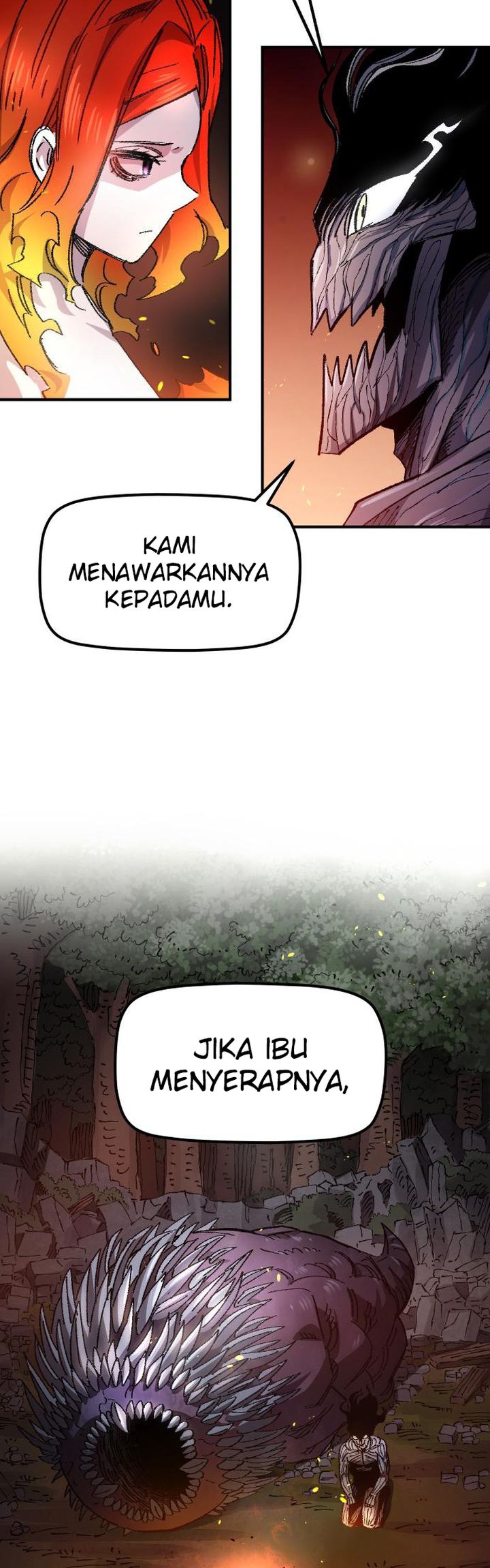 Reincarnation Of The Veteran Soldier Chapter 57 Gambar 13