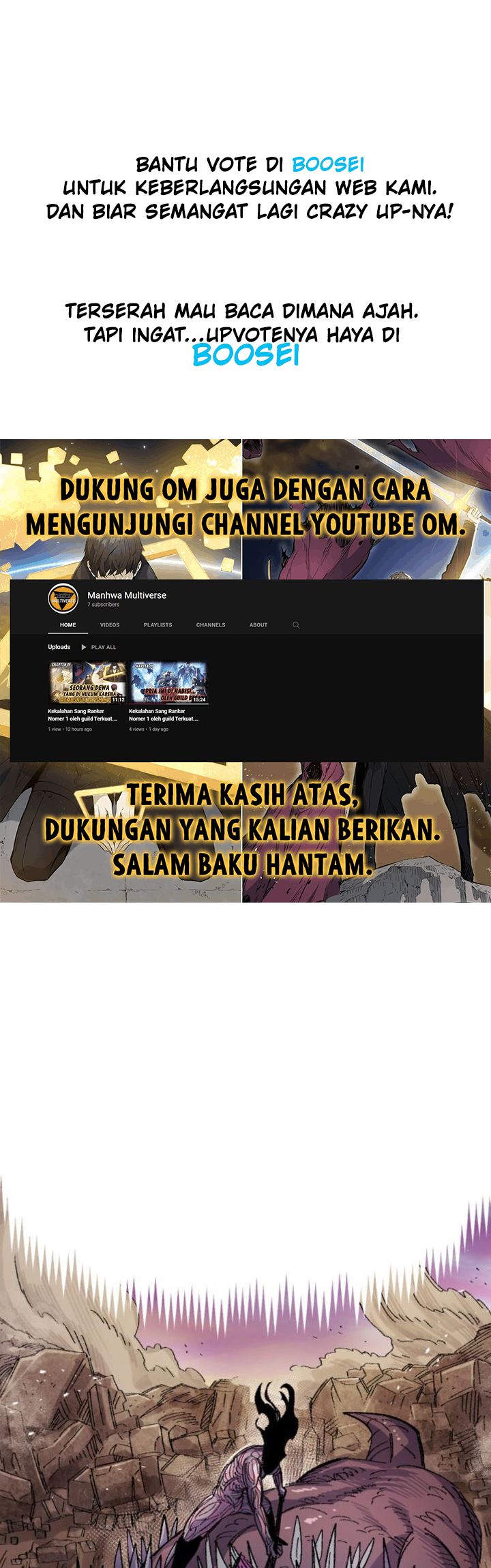 Baca Manhwa Reincarnation Of The Veteran Soldier Chapter 57 Gambar 2