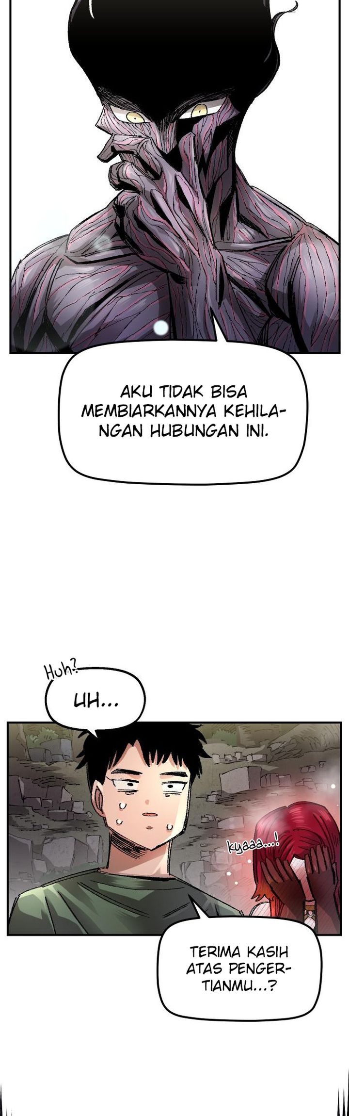 Reincarnation Of The Veteran Soldier Chapter 57 Gambar 40