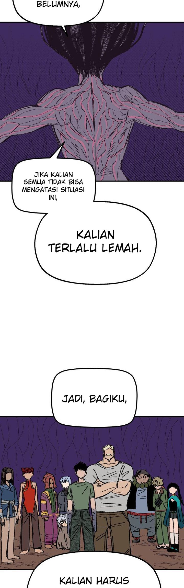 Reincarnation Of The Veteran Soldier Chapter 57 Gambar 53