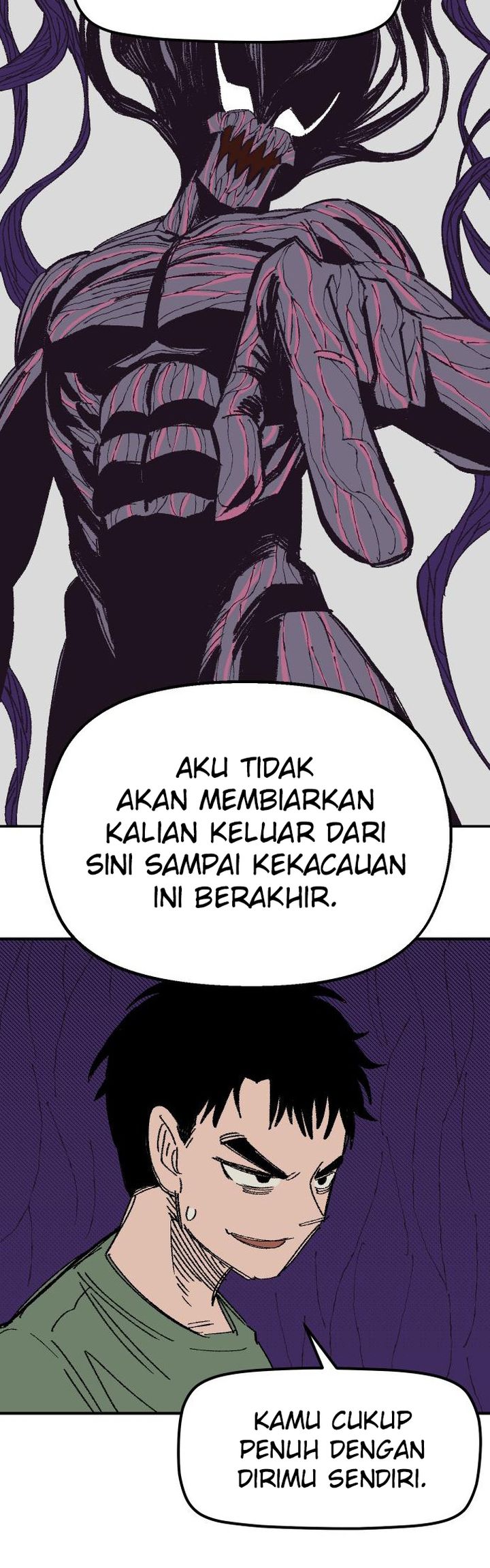 Reincarnation Of The Veteran Soldier Chapter 57 Gambar 55