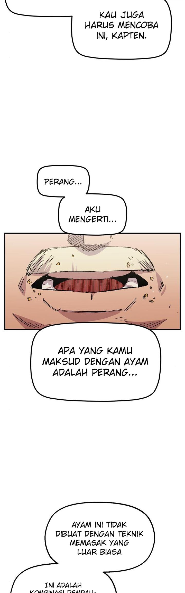 Reincarnation Of The Veteran Soldier Chapter 56 Gambar 19