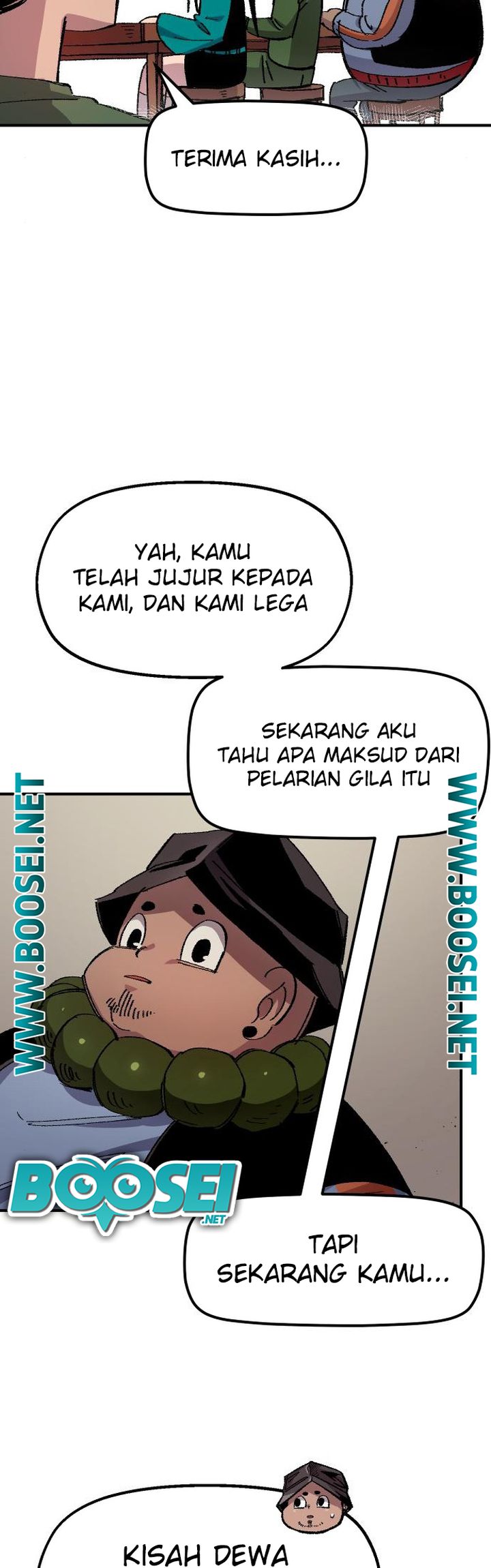 Reincarnation Of The Veteran Soldier Chapter 56 Gambar 23