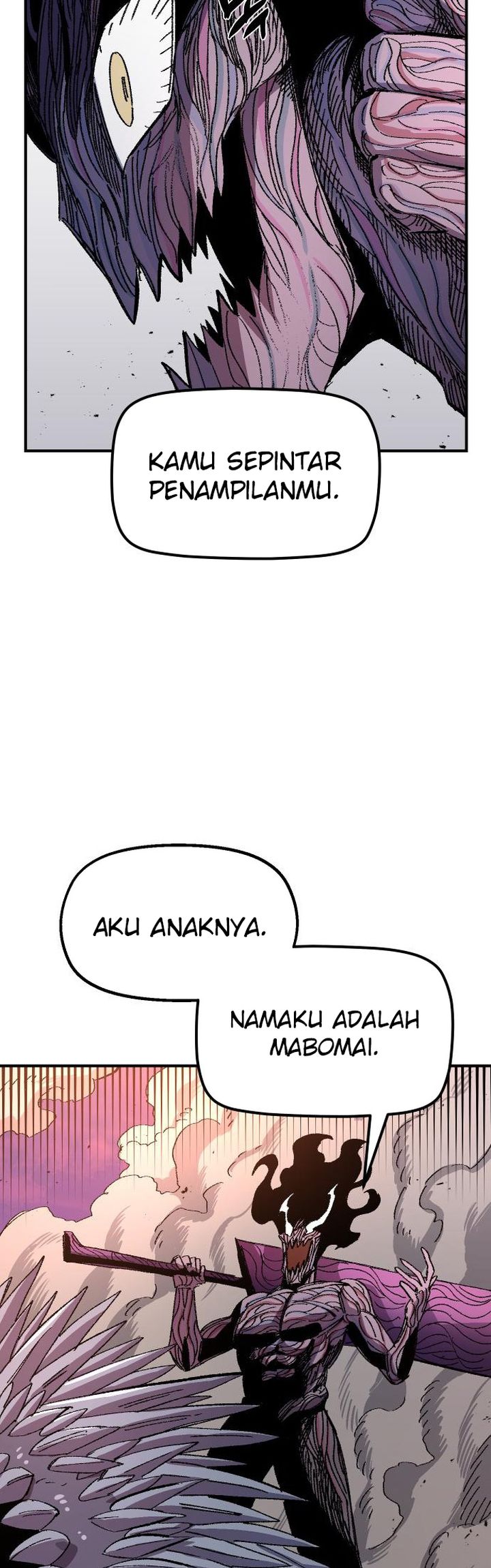 Reincarnation Of The Veteran Soldier Chapter 56 Gambar 48