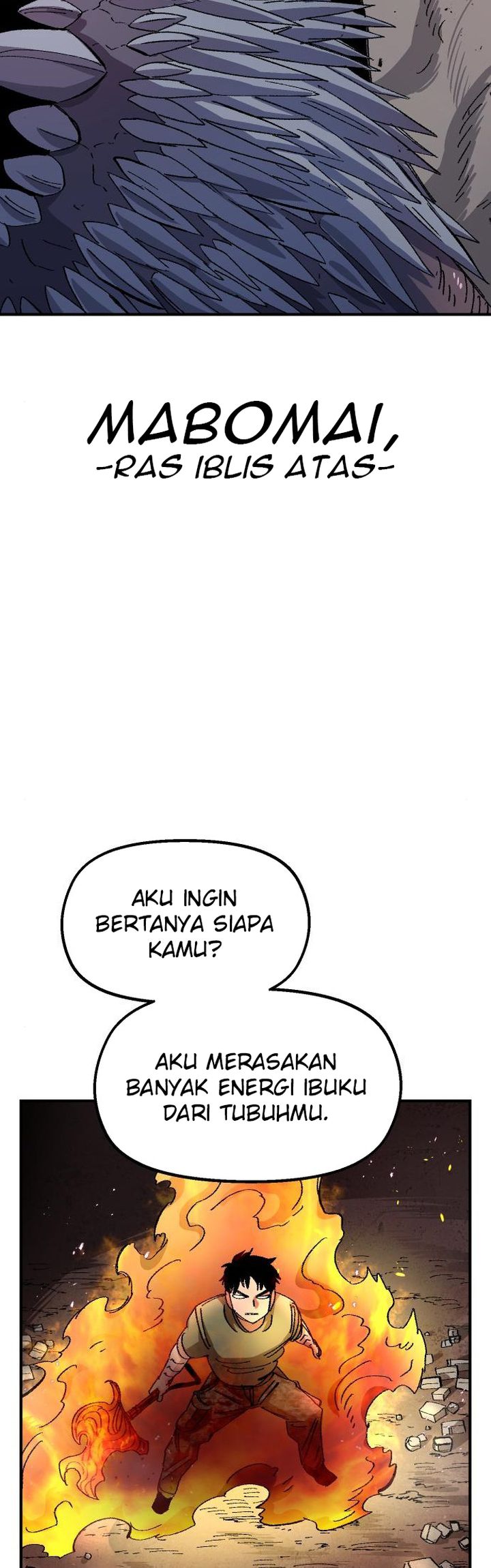 Reincarnation Of The Veteran Soldier Chapter 56 Gambar 49