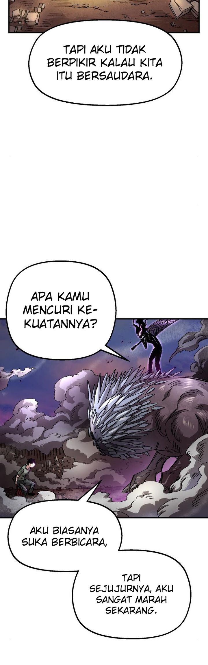 Reincarnation Of The Veteran Soldier Chapter 56 Gambar 50