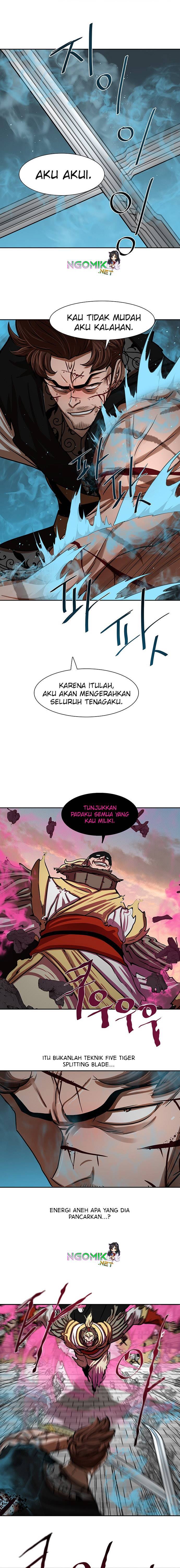  Escort Warrior Chapter 172 Gambar 10