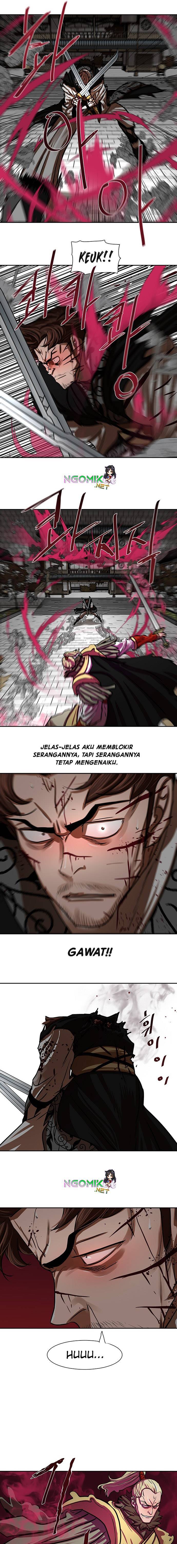  Escort Warrior Chapter 172 Gambar 8